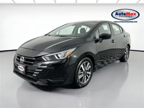 More photos of 2023 Nissan Versa 1.6 SV at AutoMax Marlborough, MA