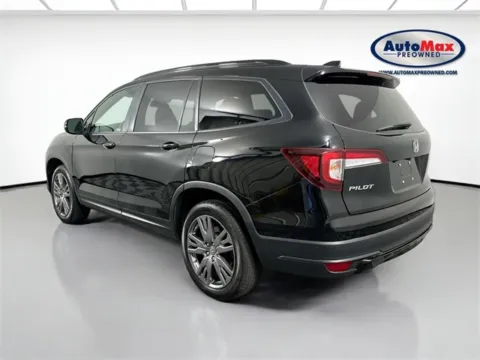 More photos of 2022 Honda Pilot Sport at AutoMax Marlborough, MA