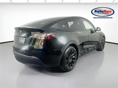 Photos of 2023 Tesla Model Y Long Range for sale in Marlborough, MA at AutoMax Marlborough