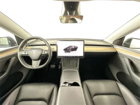 Another view of 2023 Tesla Model Y Long Range for sale in Marlborough, MA at AutoMax Marlborough