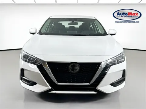 Photos of 2023 Nissan Sentra SV for sale in Marlborough, MA at AutoMax Marlborough