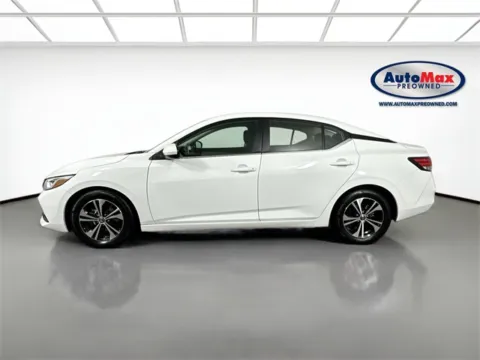 More photos of 2023 Nissan Sentra SV at AutoMax Marlborough, MA