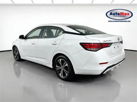 More photos of 2023 Nissan Sentra SV at AutoMax Marlborough, MA