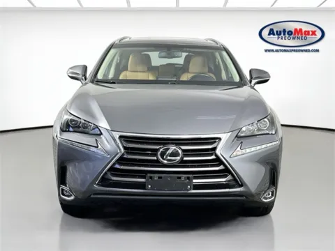 More photos of 2017 Lexus NX 200t at AutoMax Marlborough, MA