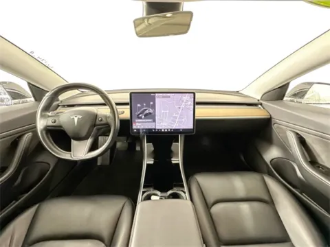 Another view of 2018 Tesla Model 3 Long Range for sale in Marlborough, MA at AutoMax Marlborough