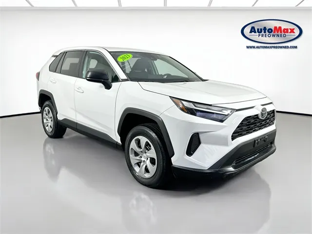 2023 Toyota RAV4