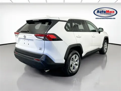 Photos of 2023 Toyota RAV4 LE for sale in Marlborough, MA at AutoMax Marlborough