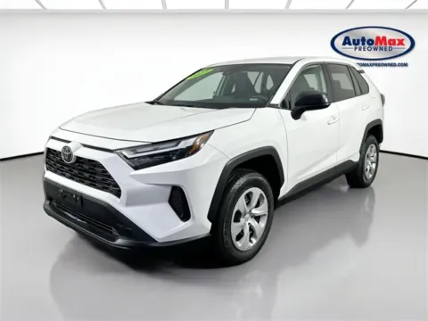 More photos of 2023 Toyota RAV4 LE at AutoMax Marlborough, MA