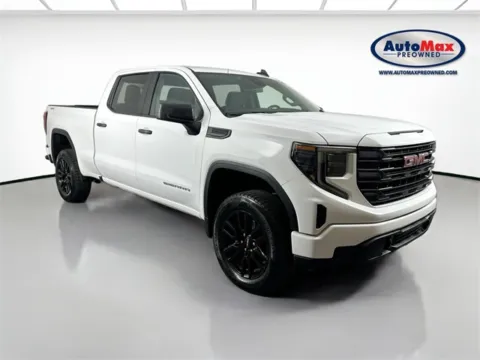 White 2023 GMC Sierra 1500 Pro for sale in Marlborough, MA
