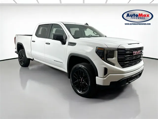 2023 GMC Sierra 1500 Pro's photo