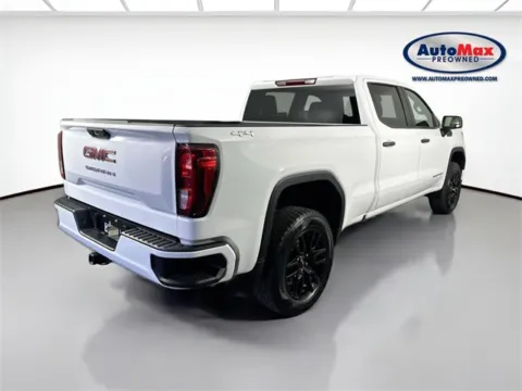 Photos of 2023 GMC Sierra 1500 Pro for sale in Marlborough, MA at AutoMax Marlborough