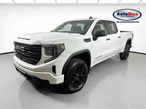More photos of 2023 GMC Sierra 1500 Pro at AutoMax Marlborough, MA