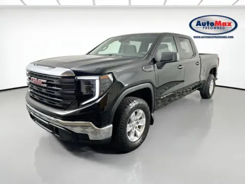 More photos of 2023 GMC Sierra 1500 Pro at AutoMax Marlborough, MA