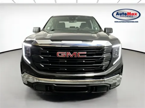 Photos of 2023 GMC Sierra 1500 Pro for sale in Marlborough, MA at AutoMax Marlborough
