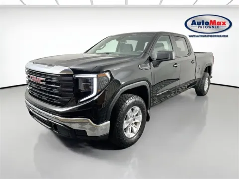 Another view of 2023 GMC Sierra 1500 Pro for sale in Marlborough, MA at AutoMax Marlborough