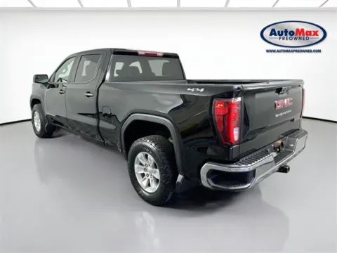 More photos of 2023 GMC Sierra 1500 Pro at AutoMax Marlborough, MA