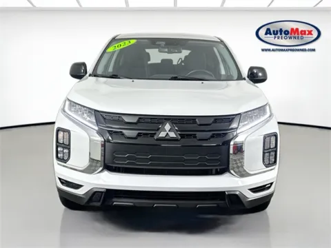 Photos of 2023 Mitsubishi Outlander Sport 2.0 ES for sale in Marlborough, MA at AutoMax Marlborough