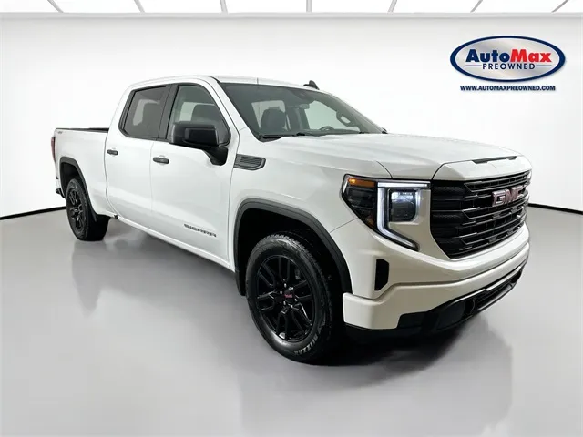 2023 GMC Sierra 1500 Pro's photo