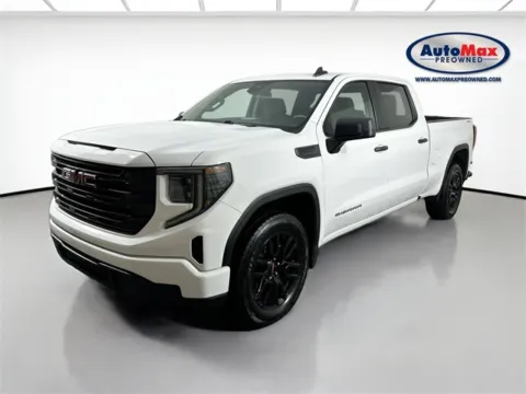 Another view of 2023 GMC Sierra 1500 Pro for sale in Marlborough, MA at AutoMax Marlborough