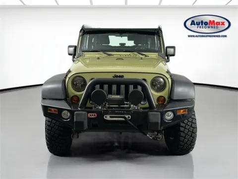 Photos of 2013 Jeep Wrangler Sport for sale in Marlborough, MA at AutoMax Marlborough