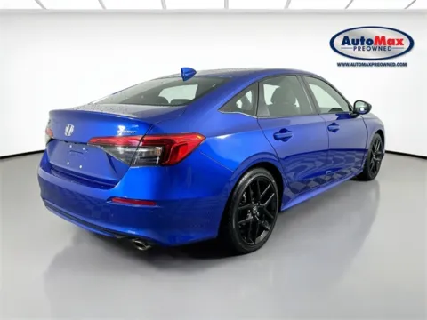 Photos of 2022 Honda Civic Sport for sale in Marlborough, MA at AutoMax Marlborough