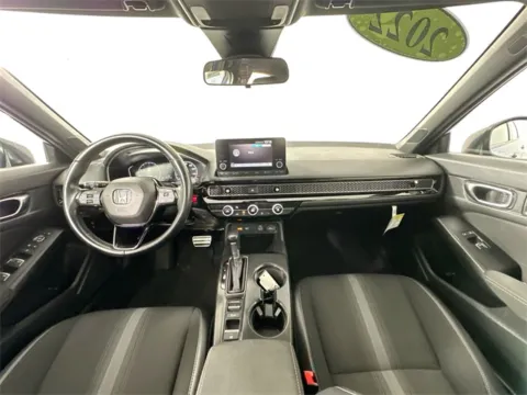 Another view of 2022 Honda Civic Sport for sale in Marlborough, MA at AutoMax Marlborough