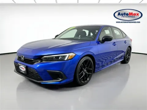 More photos of 2022 Honda Civic Sport at AutoMax Marlborough, MA