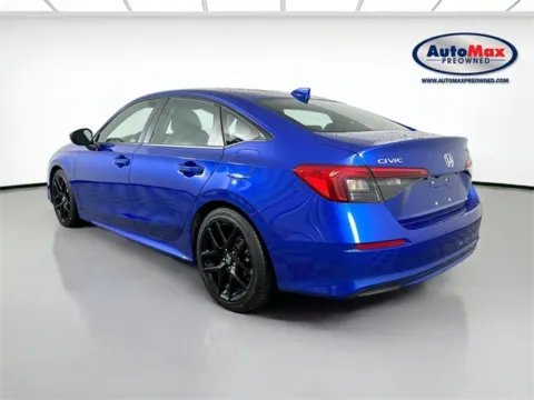 More photos of 2022 Honda Civic Sport at AutoMax Marlborough, MA