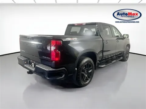 Photos of 2023 Chevrolet Silverado 1500 Custom for sale in Marlborough, MA at AutoMax Marlborough