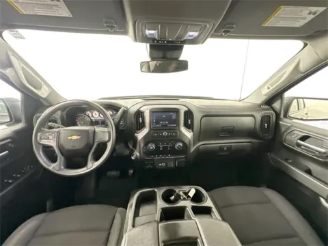 Another view of 2023 Chevrolet Silverado 1500 Custom for sale in Marlborough, MA at AutoMax Marlborough