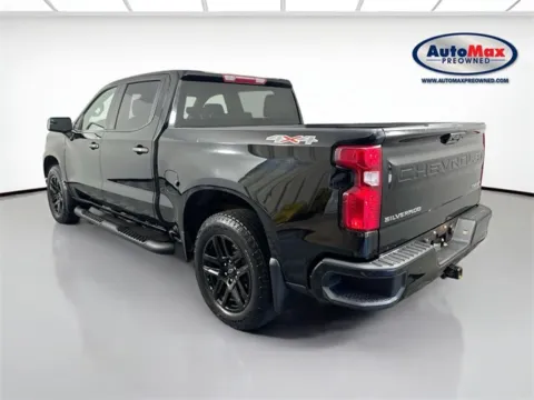 More photos of 2023 Chevrolet Silverado 1500 Custom at AutoMax Marlborough, MA