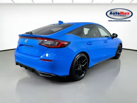 Photos of 2022 Honda Civic Sport for sale in Marlborough, MA at AutoMax Marlborough