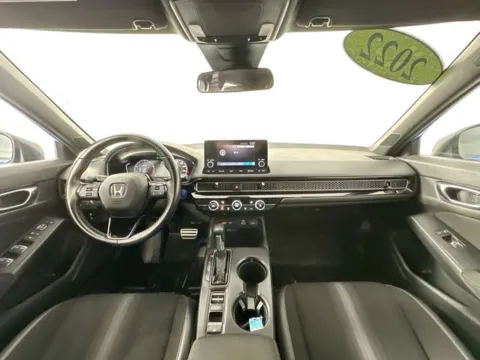 Another view of 2022 Honda Civic Sport for sale in Marlborough, MA at AutoMax Marlborough