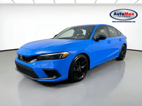 More photos of 2022 Honda Civic Sport at AutoMax Marlborough, MA
