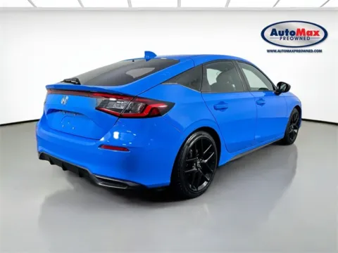 Photos of 2022 Honda Civic Sport for sale in Marlborough, MA at AutoMax Marlborough