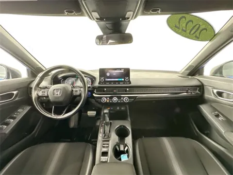 Another view of 2022 Honda Civic Sport for sale in Marlborough, MA at AutoMax Marlborough