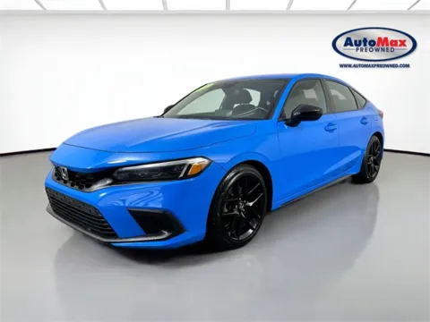 More photos of 2022 Honda Civic Sport at AutoMax Marlborough, MA