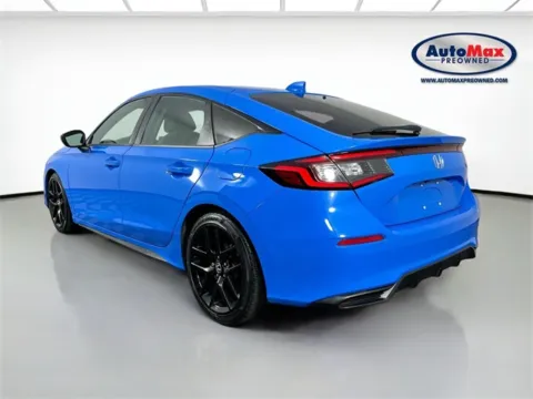 More photos of 2022 Honda Civic Sport at AutoMax Marlborough, MA