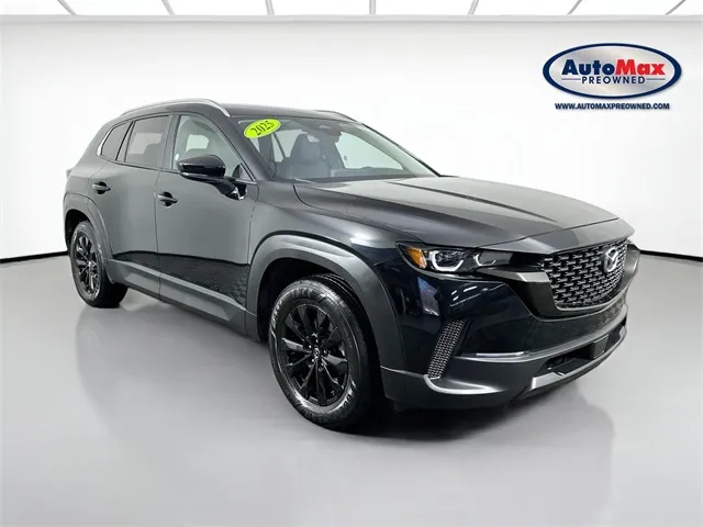 2025 Mazda CX-50 Preferred's photo