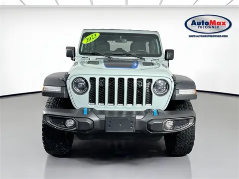 Photos of 2023 Jeep Wrangler for sale in Marlborough, MA at AutoMax Marlborough