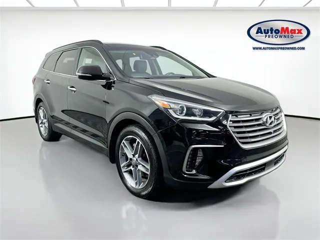 2017 Hyundai Santa Fe