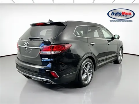 Photos of 2017 Hyundai Santa Fe SE Ultimate for sale in Marlborough, MA at AutoMax Marlborough