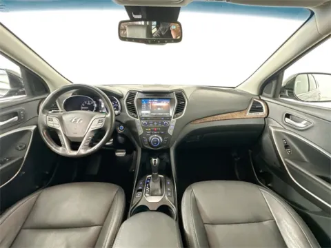 Another view of 2017 Hyundai Santa Fe SE Ultimate for sale in Marlborough, MA at AutoMax Marlborough