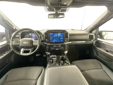 Another view of 2022 Ford F-150 XLT for sale in Marlborough, MA at AutoMax Marlborough