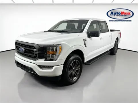 More photos of 2022 Ford F-150 XLT at AutoMax Marlborough, MA