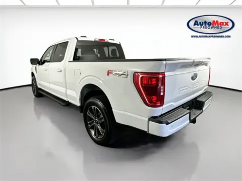 More photos of 2022 Ford F-150 XLT at AutoMax Marlborough, MA