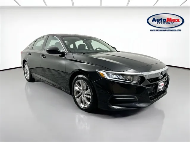 2019 Honda Accord