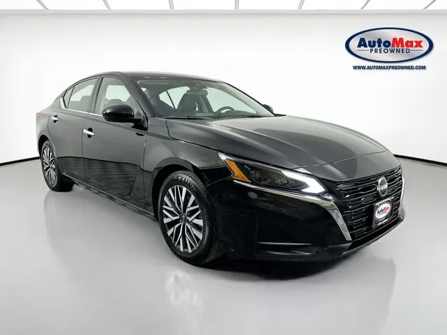2023 Nissan Altima SV