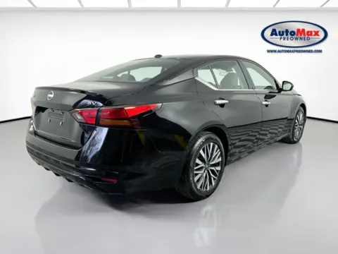 Photos of 2023 Nissan Altima 2.5 SV for sale in Marlborough, MA at AutoMax Marlborough