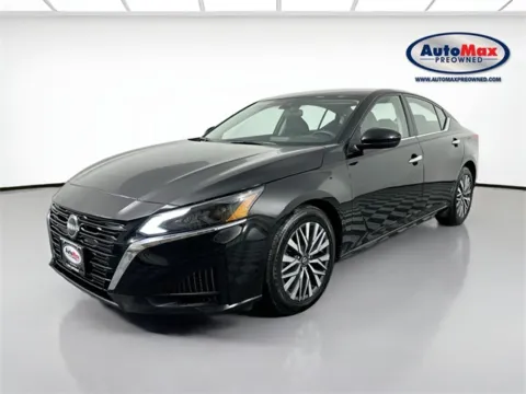 More photos of 2023 Nissan Altima 2.5 SV at AutoMax Marlborough, MA